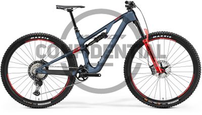 Enduro Bike Merida ONE-FORTY 6000 HP1 2023 | 29 Zoll | Diamant (Bild 1)