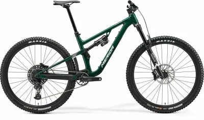 All Mountain Bike Merida ONE-FORTY 700 2025 | 29 Zoll | Diamant (Bild 1)