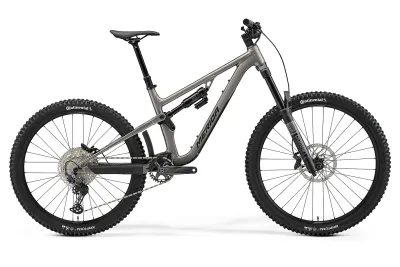 Enduro Bike Merida ONE-SIXTY 500 2026 | 29 Zoll | Diamant | 47 cm / XL | warm slate grey (Bild 1)