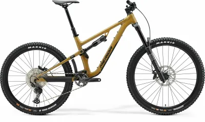 All Mountain Bike Merida ONE-SIXTY 500 2025 | 29 Zoll | Diamant (Bild 2)