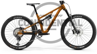 Enduro Bike Merida ONE-SIXTY 700 2023 | 29 / 27,5 Zoll | Diamant (Bild 1)
