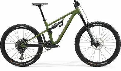 Enduro Bike Merida ONE-SIXTY 700 2025 | 29 / 27,5 Zoll | Diamant (Bild 2)