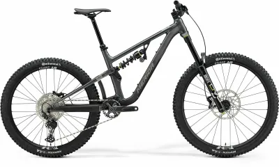 Enduro Bike Merida ONE-SIXTY FR 800 2025 | 29 Zoll | Diamant (Bild 2)