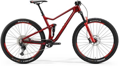 All Mountain Bike Merida ONE-TWENTY 9.3000 HP1 2023 | 29 Zoll | Diamant (Bild 1)