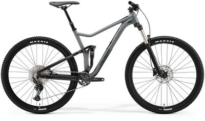 All Mountain Bike Merida ONE-TWENTY 9.400 HP3 2023 | 29 Zoll | Diamant (Bild 1)