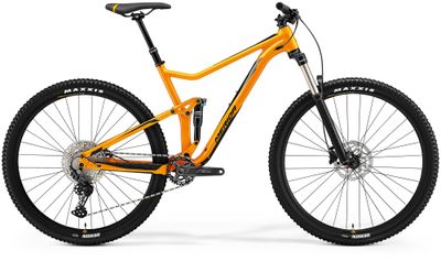 All Mountain Bike Merida ONE-TWENTY 9.400 HP3 2023 | 29 Zoll | Diamant (Bild 2)
