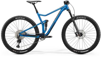 All Mountain Bike Merida ONE-TWENTY 9.600 HP3 2023 | 29 Zoll | Diamant (Bild 2)