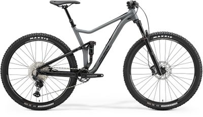 All Mountain Bike Merida ONE-TWENTY 9.600 HP3 2023 | 29 Zoll | Diamant (Bild 1)