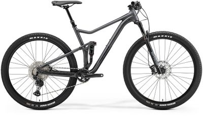 Cross Country Bike Merida ONE-TWENTY RC 9.XT-EDITION HP2 2023 | 29 Zoll | Diamant (Bild 2)