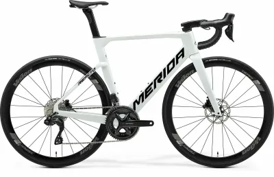 Aero Rennrad Merida REACTO 5000 2025 | 28 Zoll | Diamant (Bild 1)