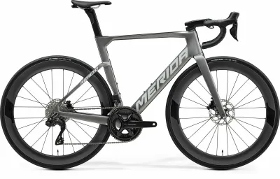 Aero Rennrad Merida REACTO 6000 2025 | 28 Zoll | Diamant (Bild 1)
