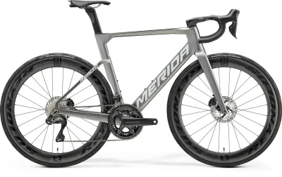 Aero Rennrad Merida REACTO 8000 2025 | 28 Zoll | Diamant (Bild 1)