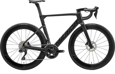 Aero Rennrad Merida Reacto Limited 2026 | 28 Zoll | Diamant (Bild 1)