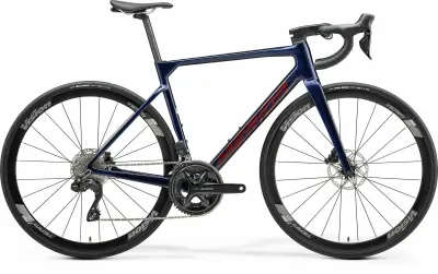 Aero Rennrad Merida SCULTURA 5000 2025 | 28 Zoll | Diamant (Bild 2)