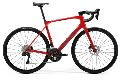 Endurance Bike Merida SCULTURA 6000 2026 | 28 Zoll | Diamant | 51 cm / M | dark race red (Bild 1)