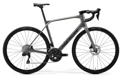 Endurance Bike Merida SCULTURA 6000 2026 | 28 Zoll | Diamant | 47 cm / XS | warm slate grey (Bild 2)