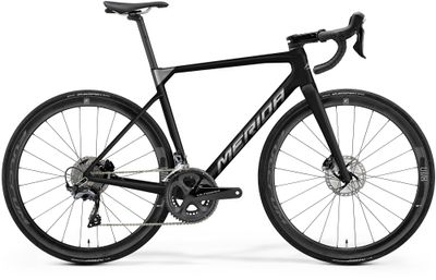 Aero Rennrad Merida SCULTURA 6000 HP3 2023 | 28 Zoll | Diamant (Bild 1)