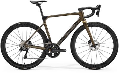 Aero Rennrad Merida SCULTURA 9000 HP3 2023 | 28 Zoll | Diamant (Bild 1)