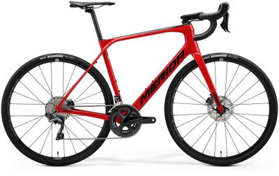 Endurance Bike Merida SCULTURA ENDURANCE 6000 HP1 2023 | 28 Zoll | Diamant (Bild 1)