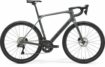 Endurance Bike Merida SCULTURA ENDURANCE 9000 2025 | 28 Zoll | Diamant (Bild 1)