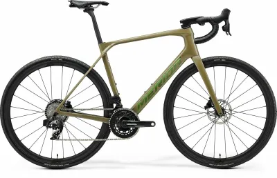 Endurance Bike Merida SCULTURA ENDURANCE GR 8000 2025 | 28 Zoll | Diamant (Bild 1)