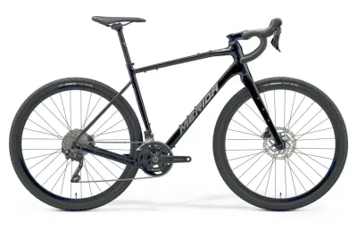 Gravel Bike Merida SILEX 400 2025 | 28 Zoll | Diamant (Bild 1)