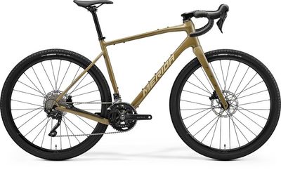 Gravel Bike Merida Silex 400 2026 | 28 Zoll | Diamant | XS | Oak Bork (Bild 1)