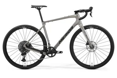 Gravel Bike Merida SILEX 5000 2026 | 28 Zoll | Diamant | 41 cm / XXS | warm slate grey (Bild 2)