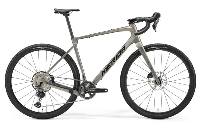 Gravel Bike Merida SILEX 7000 2026 | 28 Zoll | Diamant | 41 cm / XXS | warm slate grey (Bild 2)