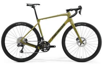 Gravel Bike Merida SILEX 8000 2024 | 28 Zoll | Diamant (Bild 1)