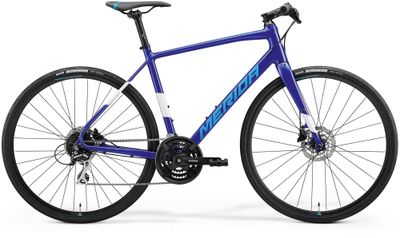 Fitnessbike Merida SPEEDER 100 2023 | 28 Zoll | Diamant (Bild 2)