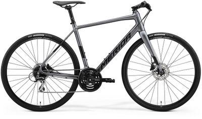 Fitnessbike Merida SPEEDER 100 2023 | 28 Zoll | Diamant (Bild 1)