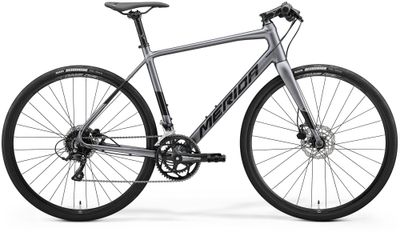 Fitnessbike Merida SPEEDER 200 2023 | 28 Zoll | Diamant (Bild 2)