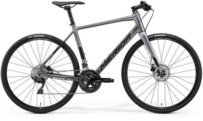 Fitnessbike Merida SPEEDER 400 2023 | 28 Zoll | Diamant (Bild 1)