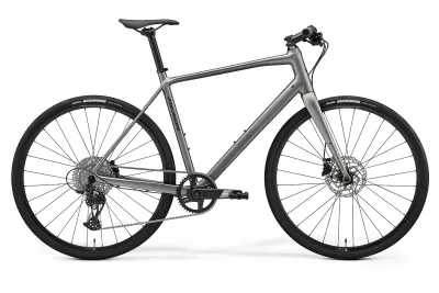 Fitnessbike Merida SPEEDER 500 2026 | 28 Zoll | Diamant | 50 cm / XS | silk gunmetal grey (Bild 1)