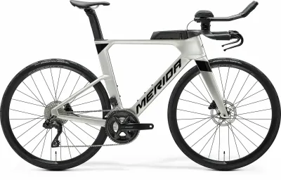 Triathlon Bike Merida TIME WARP TRI 5000 2025 | 28 Zoll | Diamant (Bild 1)
