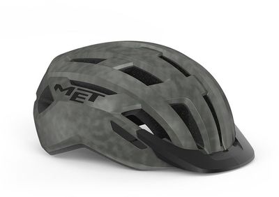 Rennrad Helm MET Allroad 2025 (Bild 2)