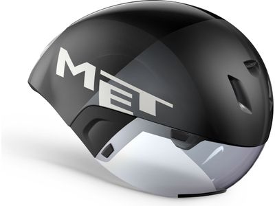Rennrad Helm MET Codatronca Zeitfahrhelm 0 (Bild 2)