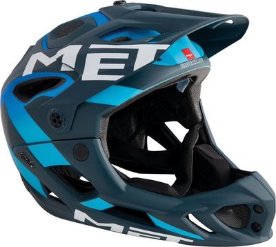 Fullface Helm MET Parachute 2025 (Bild 1)