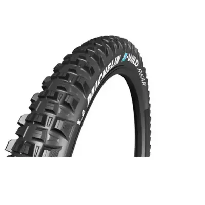 Fahrradreifen Michelin E-WILD REAR COMPETITION LINE Faltreifen 0 (Bild 1)