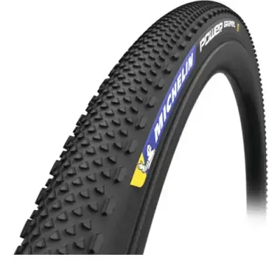 Fahrradreifen Michelin POWER GRAVEL COMPETITION LINE Faltreifen 0 (Bild 1)