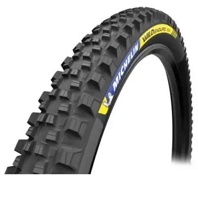 Fahrradreifen Michelin WILD ENDURO REAR RACING LINE DH-SHIELD Faltreifen 0 (Bild 1)
