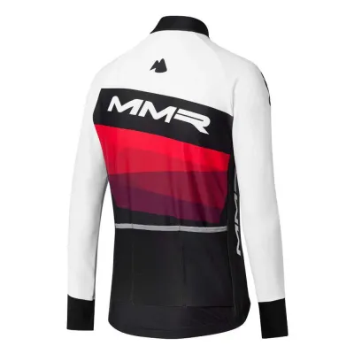 Fahrradtrikots langarm MMR Bikes Skr Sport Fit 2019 (Bild 2)