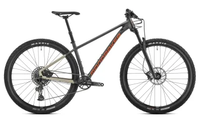 Cross Country Bike Mondraker Chrono DC 2023 | 29 Zoll | Diamant | M | graphite/grau/orange (Bild 1)