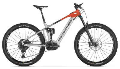 Enduro E Bike Mondraker Crafty R ED2 2024 | 750 Wh | 29 Zoll | Diamant (Bild 1)