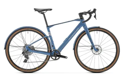 Gravel E-Bike Mondraker DUSTY SX RR 2024 | 350 Wh | 29 Zoll | Diamant (Bild 1)