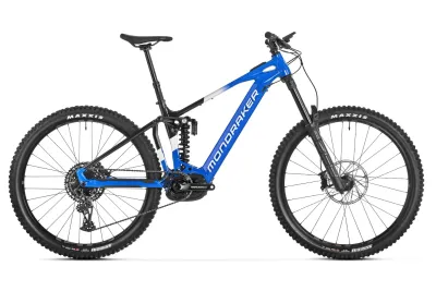 Enduro E-Bike Mondraker Level R 2024 | 750 Wh | 29 Zoll | Diamant | M | carrera blue (Bild 2)