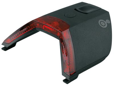 Fahrrad Rücklicht MonkeyLink FENDERLIGHT RECHARGE 2023 (Bild 1)
