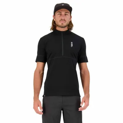 Fahrradtrikots kurzarm Mons Royale Cadence Merino Air-Con T (Bild 1)