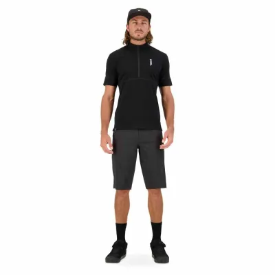 Fahrradtrikots kurzarm Mons Royale Cadence Merino Air-Con T (Bild 8)
